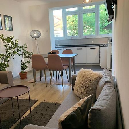 Abby Apartmentz Tuzla Eksteriør billede