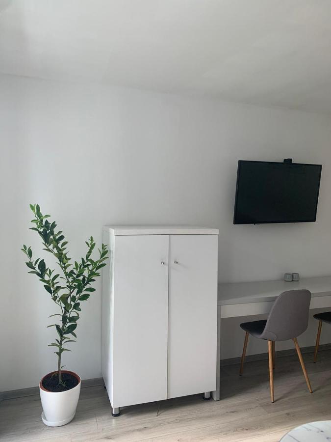 Abby Apartmentz Tuzla Eksteriør billede