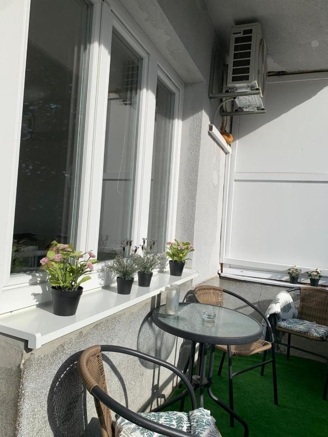 Abby Apartmentz Tuzla Eksteriør billede