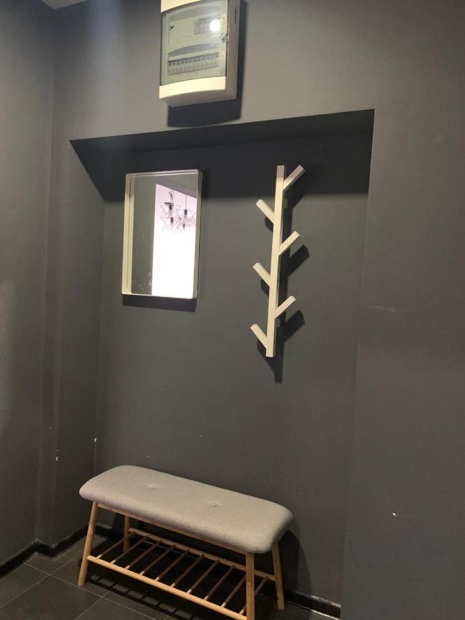 Abby Apartmentz Tuzla Eksteriør billede