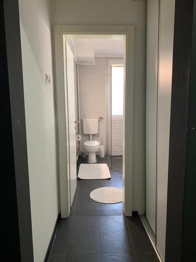 Abby Apartmentz Tuzla Eksteriør billede