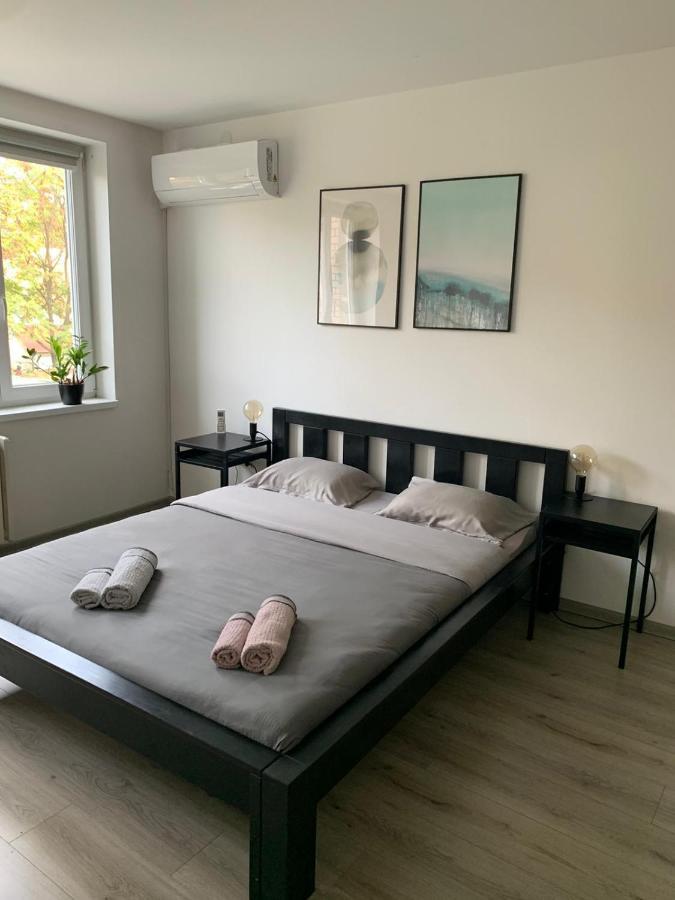 Abby Apartmentz Tuzla Eksteriør billede