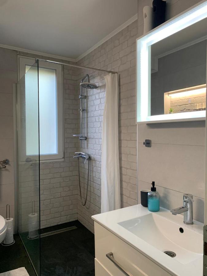 Abby Apartmentz Tuzla Eksteriør billede