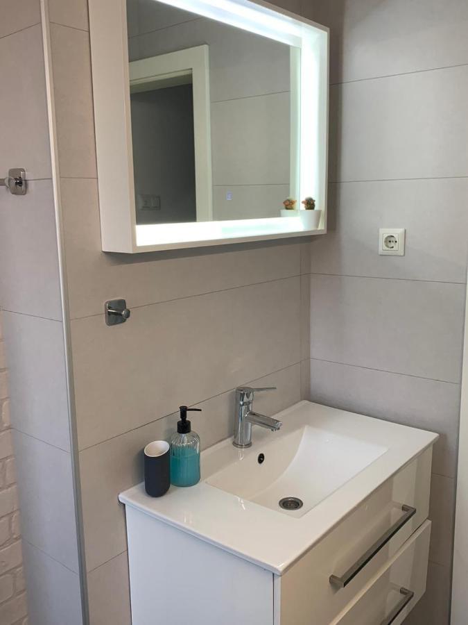 Abby Apartmentz Tuzla Eksteriør billede