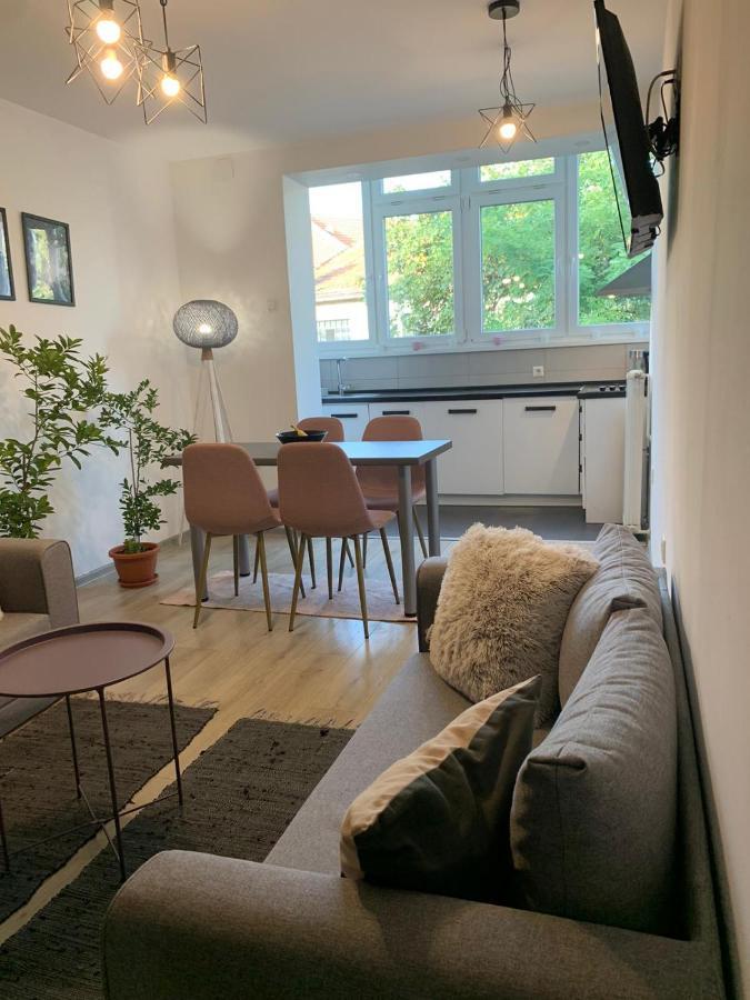 Abby Apartmentz Tuzla Eksteriør billede