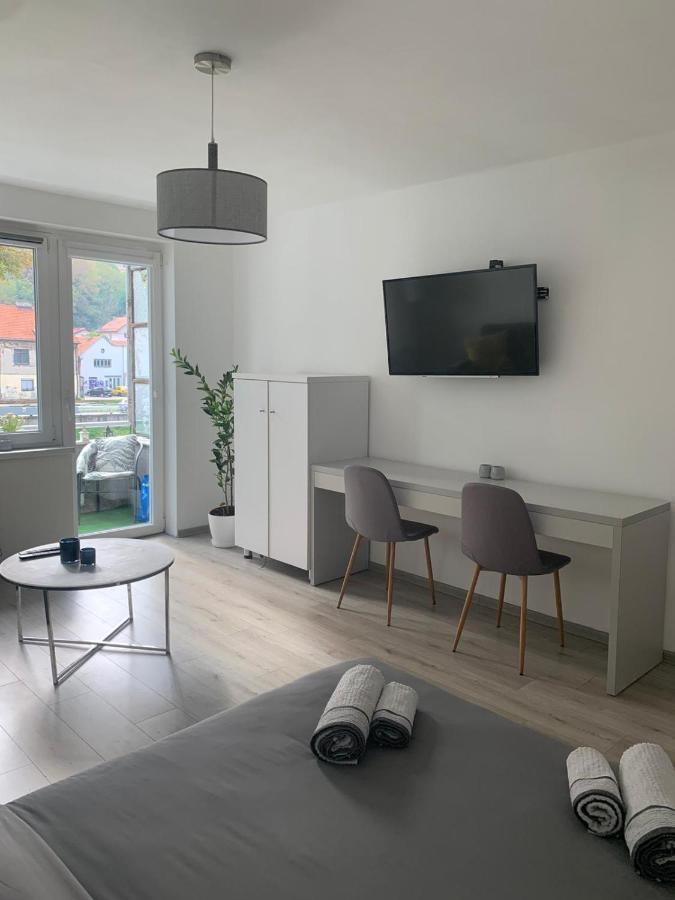 Abby Apartmentz Tuzla Eksteriør billede