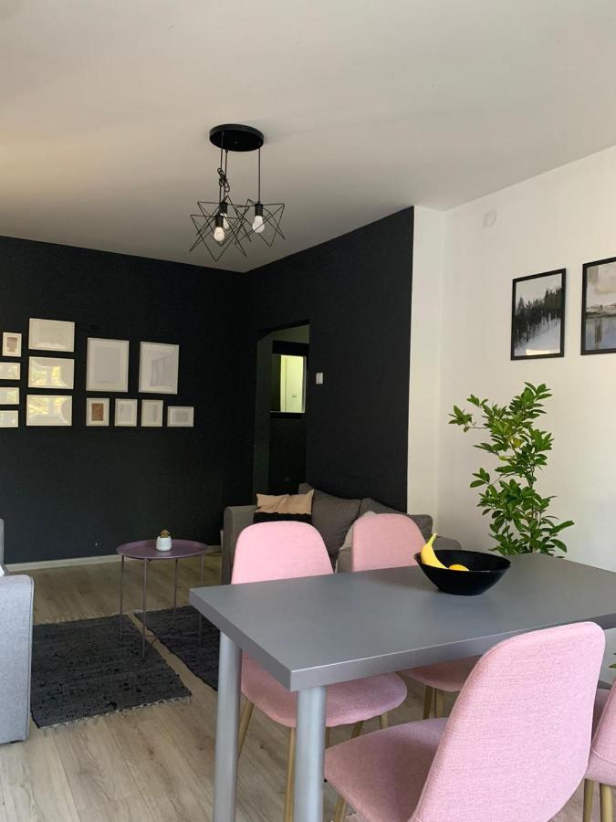 Abby Apartmentz Tuzla Eksteriør billede